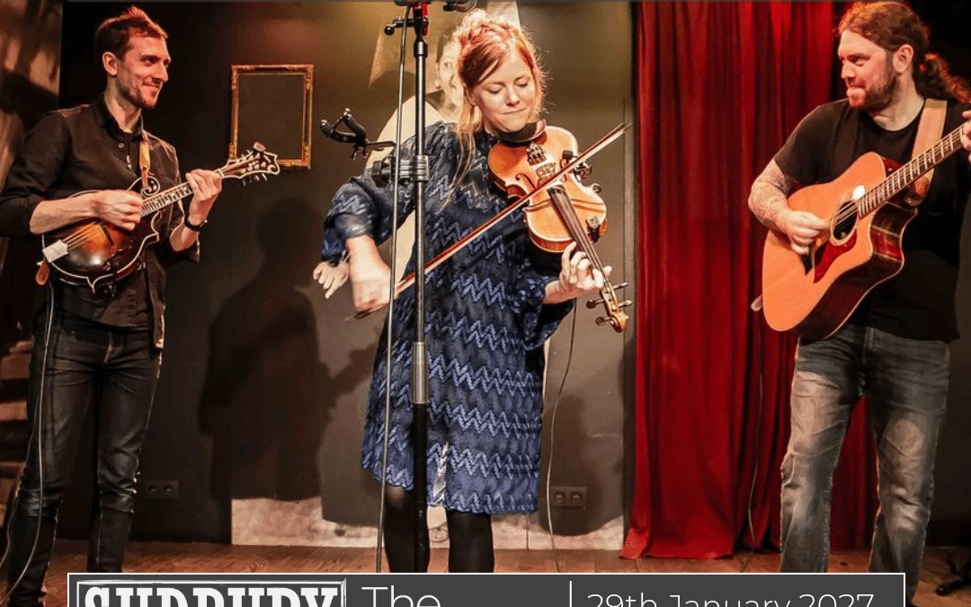 The Shackleton Trio